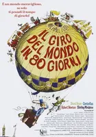 Around the World in Eighty Days Poster