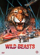 Wild beasts - Belve feroci - German DVD movie cover (xs thumbnail)