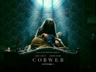 Cobweb - British Movie Poster (xs thumbnail)