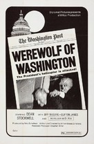 The Werewolf of Washington - Movie Poster (xs thumbnail)