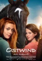 Ostwind - Aris Ankunft - Swiss Movie Poster (xs thumbnail)