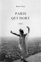 Paris qui dort - Movie Cover (xs thumbnail)