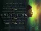 &Eacute;volution - British Movie Poster (xs thumbnail)