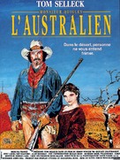 Quigley Down Under - French Movie Poster (xs thumbnail)