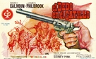 Finger on the Trigger - Spanish Movie Poster (xs thumbnail)