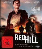 Red Hill - German Blu-Ray movie cover (xs thumbnail)