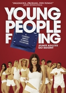Young People Fucking - Canadian DVD movie cover (xs thumbnail)