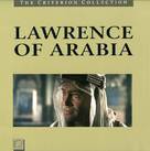 Lawrence of Arabia - Movie Cover (xs thumbnail)