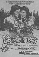 Poison Ivy - poster (xs thumbnail)