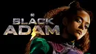 Black Adam Cover