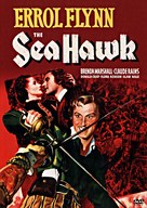 The Sea Hawk - DVD movie cover (xs thumbnail)