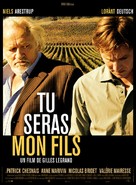 Tu seras mon fils - French Movie Poster (xs thumbnail)