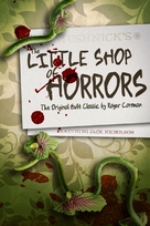 The Little Shop of Horrors - DVD movie cover (xs thumbnail)