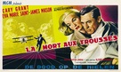 North by Northwest - Belgian Movie Poster (xs thumbnail)