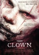 Clown - French DVD movie cover (xs thumbnail)