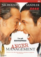 Anger Management - Swedish Movie Cover (xs thumbnail)