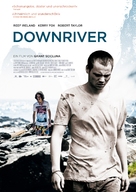 Downriver - German Movie Poster (xs thumbnail)