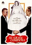 The Pleasure of His Company - Spanish Movie Poster (xs thumbnail)