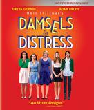 Damsels in Distress - Blu-Ray movie cover (xs thumbnail)