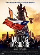 Mi pa&iacute;s imaginario - French Movie Poster (xs thumbnail)