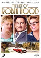 The Last of Robin Hood - Dutch DVD movie cover (xs thumbnail)