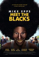 Meet the Blacks - Movie Poster (xs thumbnail)