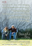 Beautiful Boy - Italian Movie Poster (xs thumbnail)