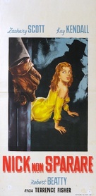 Wings of Danger - Italian Movie Poster (xs thumbnail)