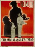 Der var engang en Vicev&aelig;rt - Danish Movie Poster (xs thumbnail)