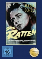 Die Ratten - German Movie Cover (xs thumbnail)