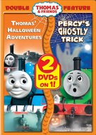 Thomas &amp; Friends: Percy&#039;s Ghostly Trick - DVD movie cover (xs thumbnail)
