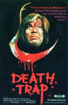 Eaten Alive - British VHS movie cover (xs thumbnail)