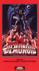 Demonoid, Messenger of Death - Movie Cover (xs thumbnail)