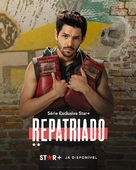 &quot;El Repatriado&quot; - Brazilian Movie Poster (xs thumbnail)