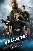 G.I. Joe: Retaliation - Canadian Movie Poster (xs thumbnail)