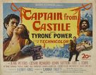 Captain from Castile - Movie Poster (xs thumbnail)