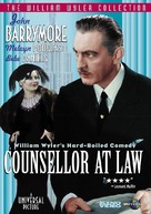 Counsellor at Law - Movie Cover (xs thumbnail)