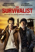 The Survivalist - Movie Cover (xs thumbnail)