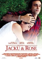 The Ballad of Jack and Rose - Polish Movie Poster (xs thumbnail)