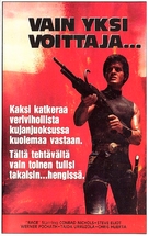 Rage - Finnish VHS movie cover (xs thumbnail)