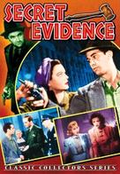 Secret Evidence - Movie Cover (xs thumbnail)