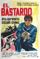 I bastardi - Argentinian Movie Poster (xs thumbnail)