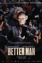 Better Man - British Movie Poster (xs thumbnail)