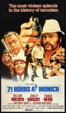 21 Hours at Munich - Movie Poster (xs thumbnail)
