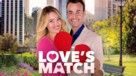 Love&#039;s Match - poster (xs thumbnail)