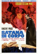 Cry of the Banshee - Italian Movie Poster (xs thumbnail)