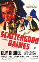 Scattergood Baines - Movie Poster (xs thumbnail)