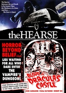 The Hearse - Movie Cover (xs thumbnail)