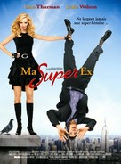 My Super Ex Girlfriend - French Movie Poster (xs thumbnail)