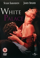 White Palace - British DVD movie cover (xs thumbnail)